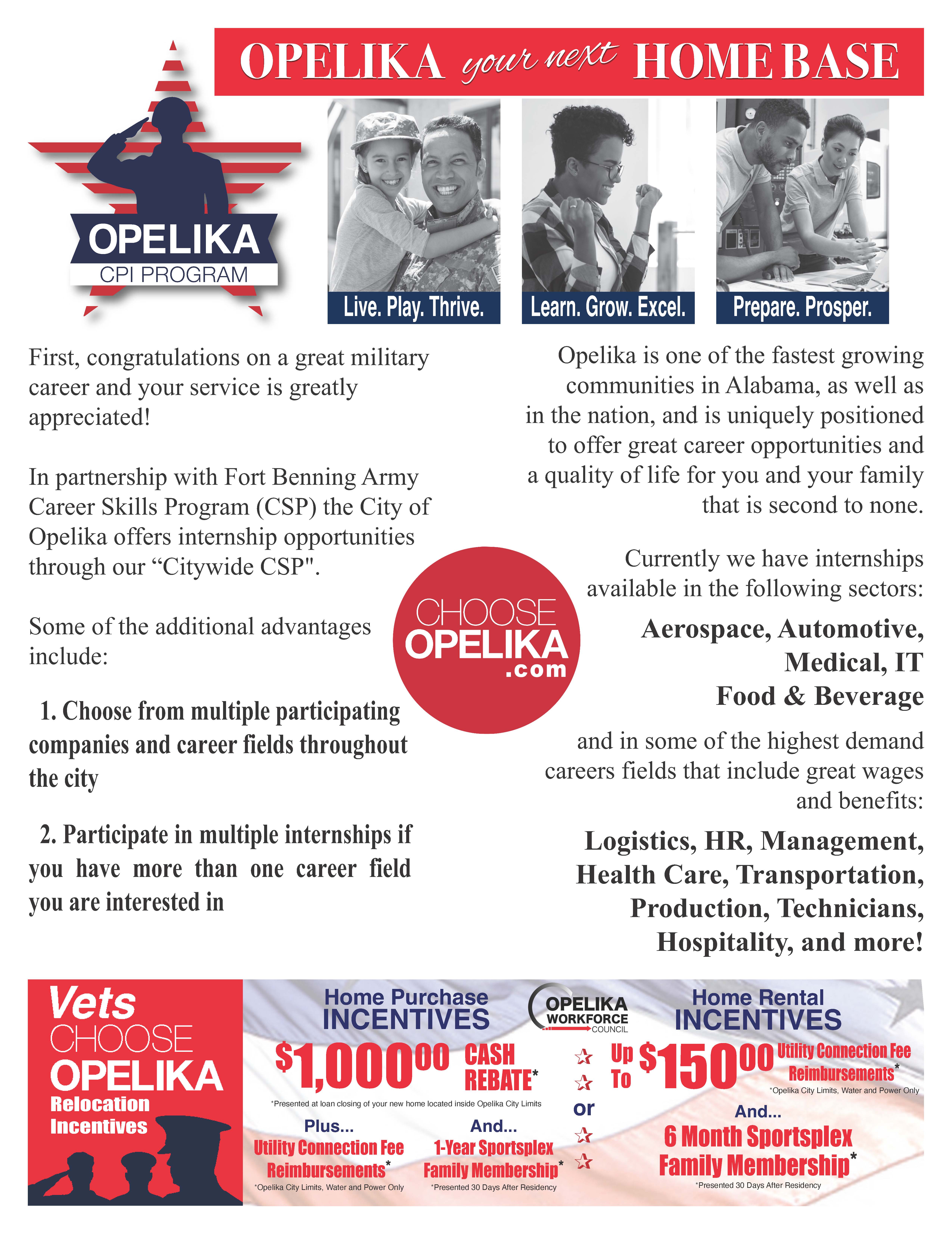 City of Opelika